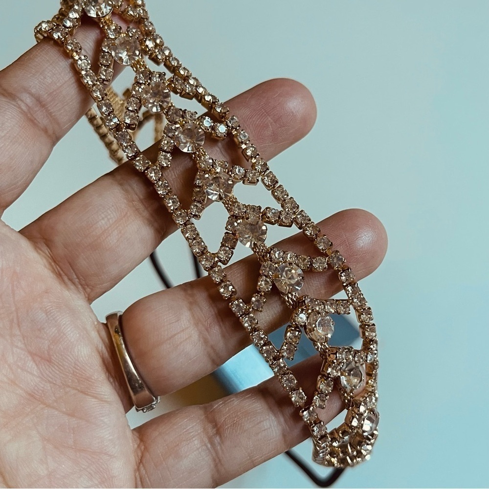 NEW Etereo Rhinestones Headband